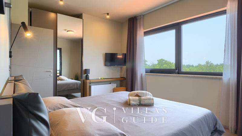 Villa Lukas Spavaća soba