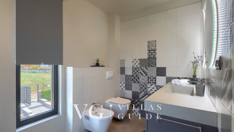 Villa Lukas Kupaonica