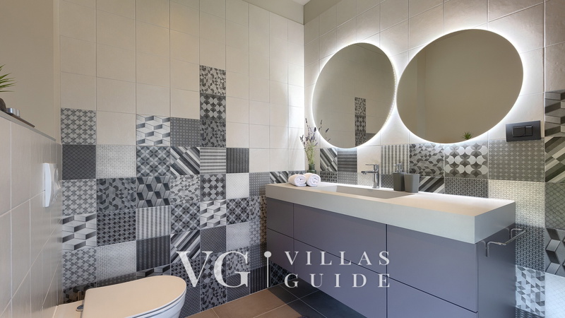 Villa Lukas Kupaonica