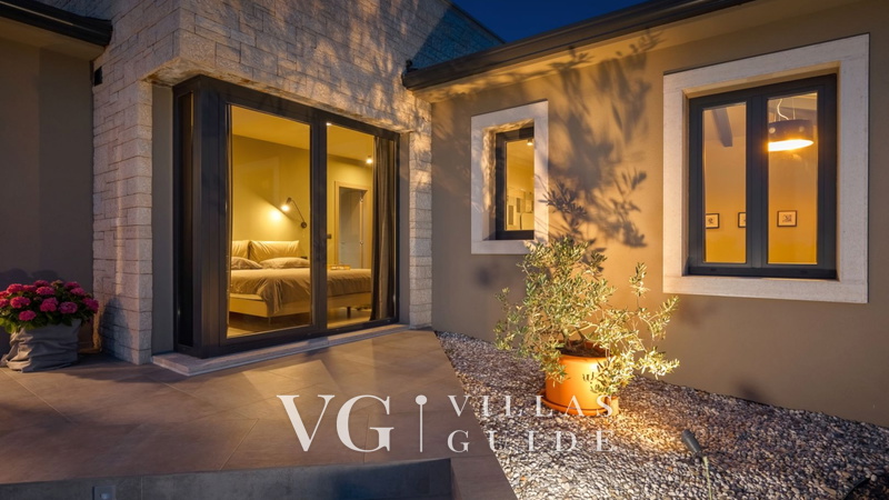 Villa Lukas Dvorište i vanjski dio objekta