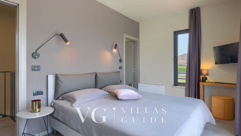 Villa Lukas Spavaća soba