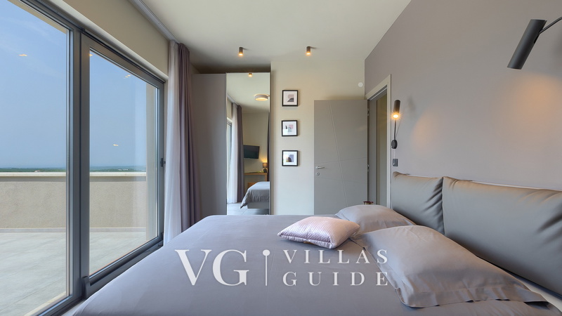 Villa Lukas Spavaća soba