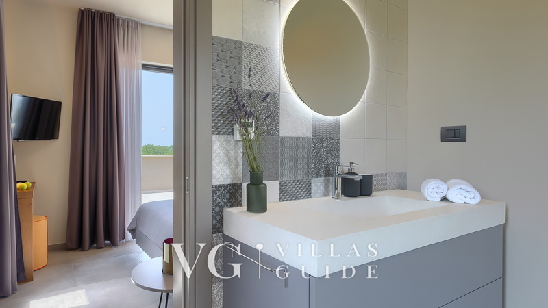 Villa Lukas Kupaonica