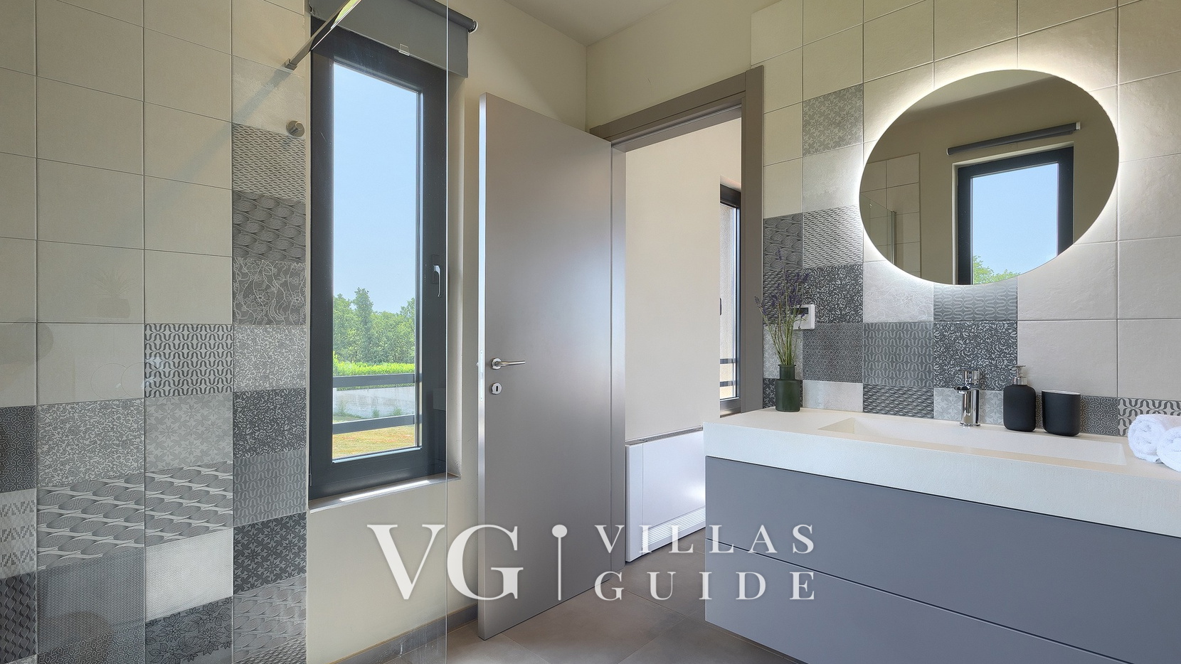 Villa Lukas Kupaonica