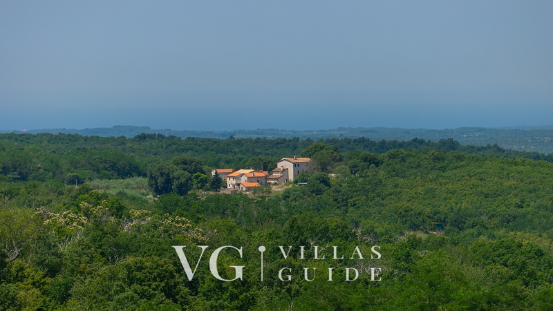 Villa Lukas Mikrolokacija