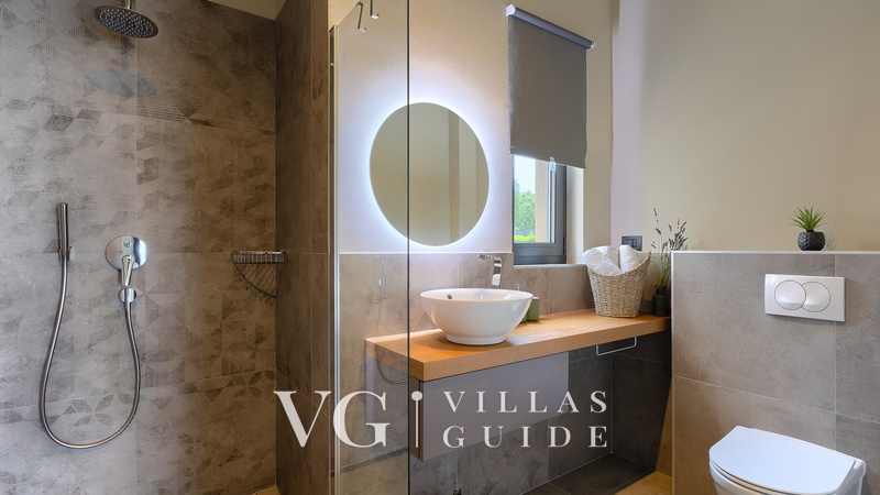 Villa Lukas Kupaonica