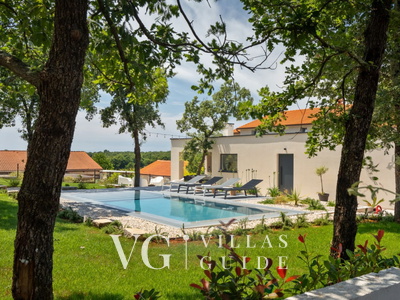 La Casetta Molindrio Garden and property exterior