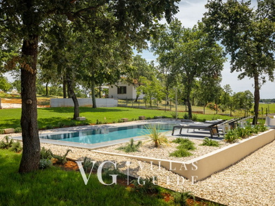 La Casetta Molindrio Garden and property exterior