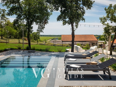 La Casetta Molindrio Pool