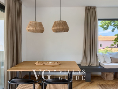 La Casetta Molindrio Kitchen