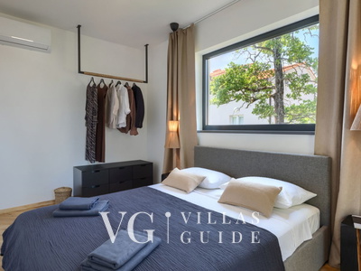 La Casetta Molindrio Bedroom