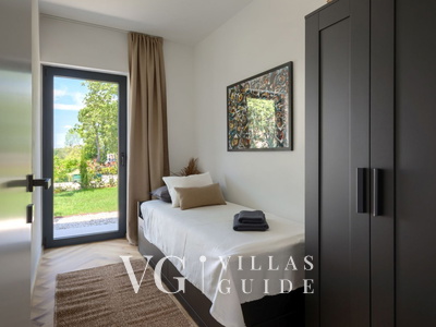 La Casetta Molindrio Bedroom