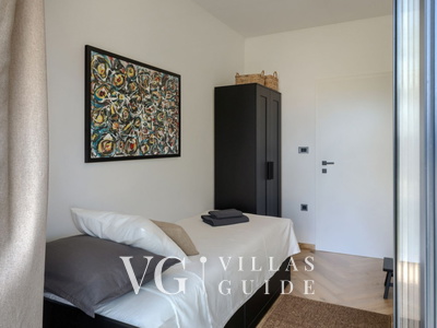 La Casetta Molindrio Bedroom