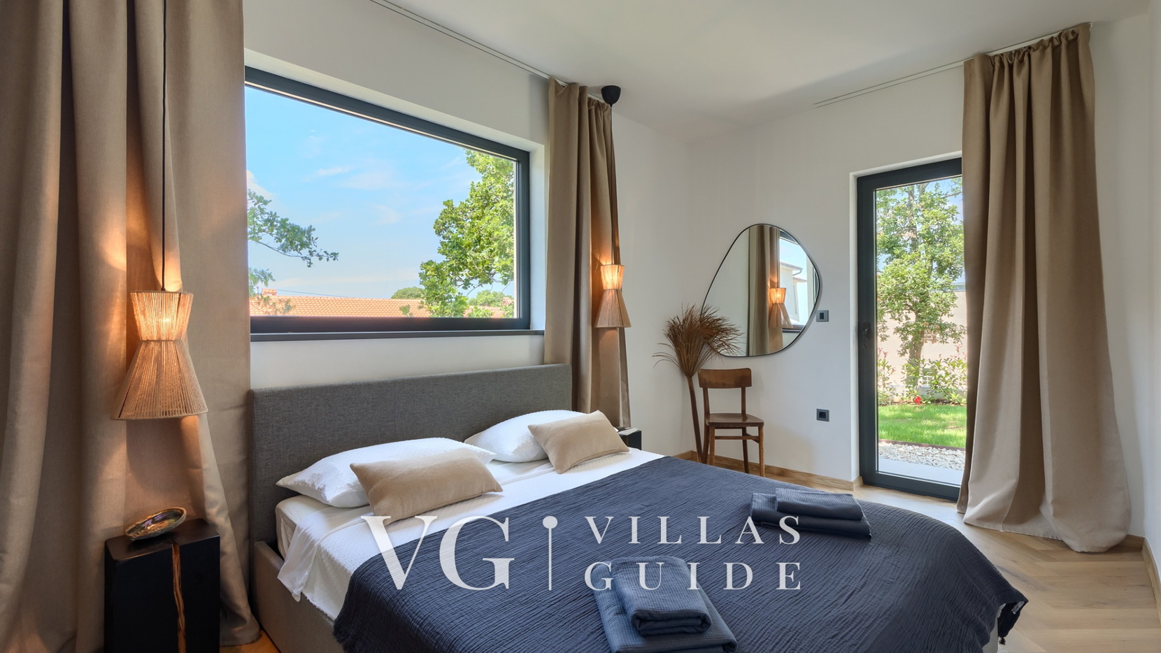 La Casetta Molindrio Bedroom