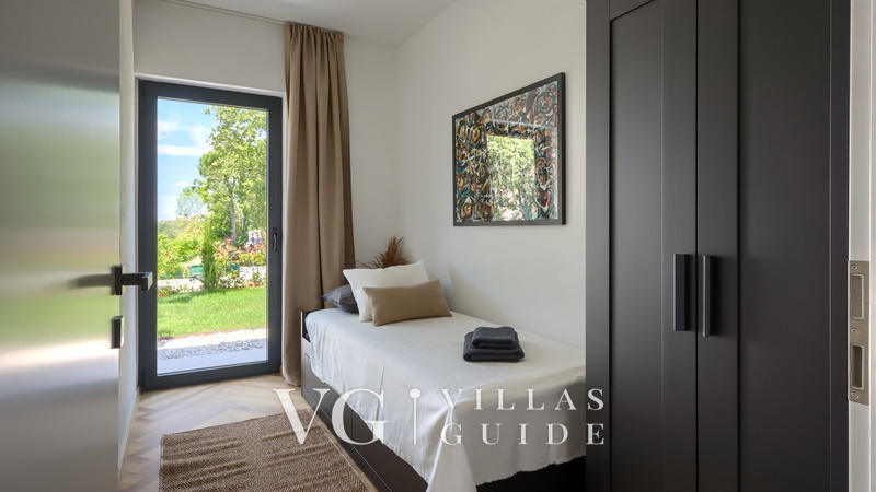 La Casetta Molindrio Bedroom