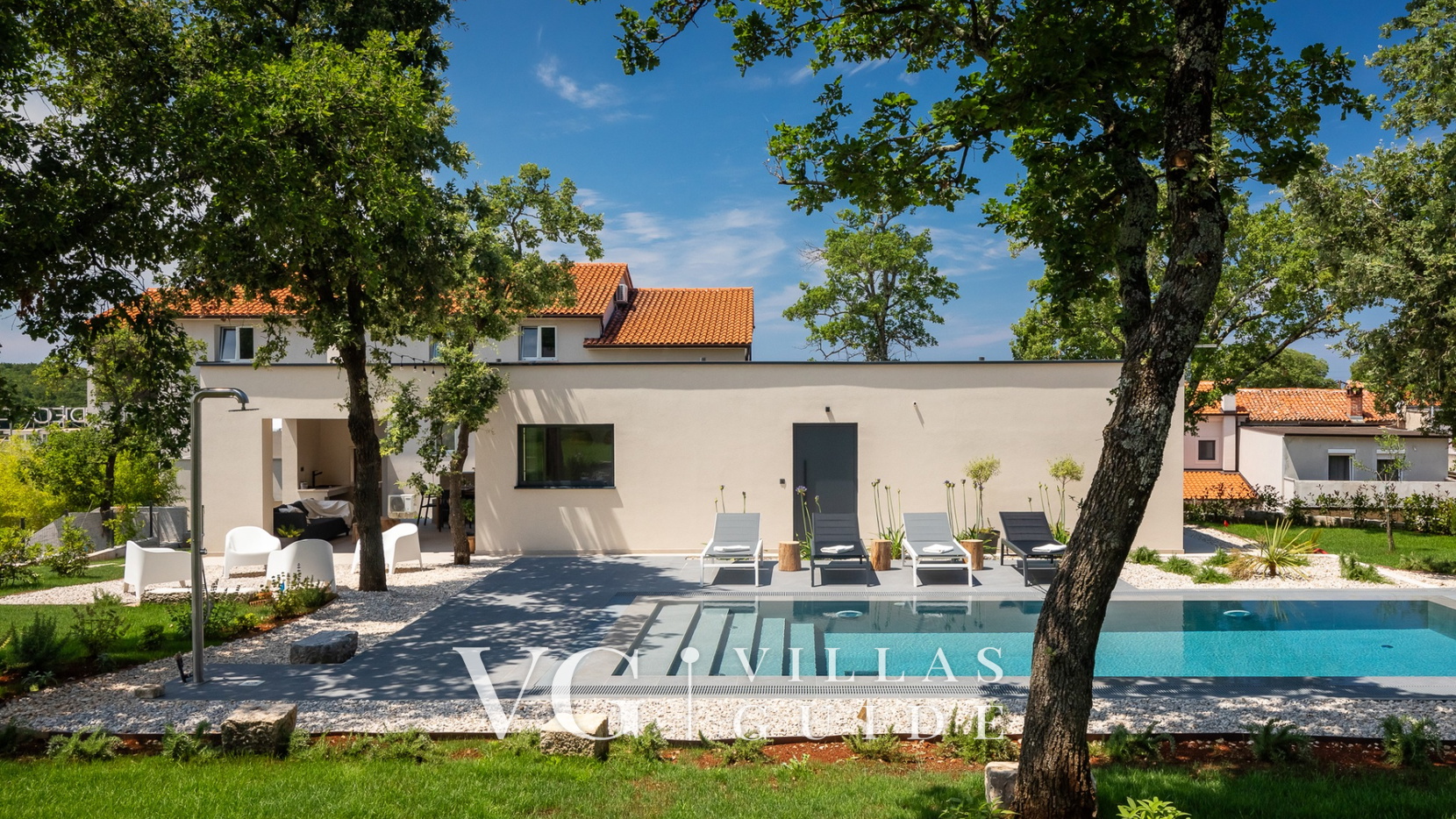 La Casetta Molindrio Garden and property exterior