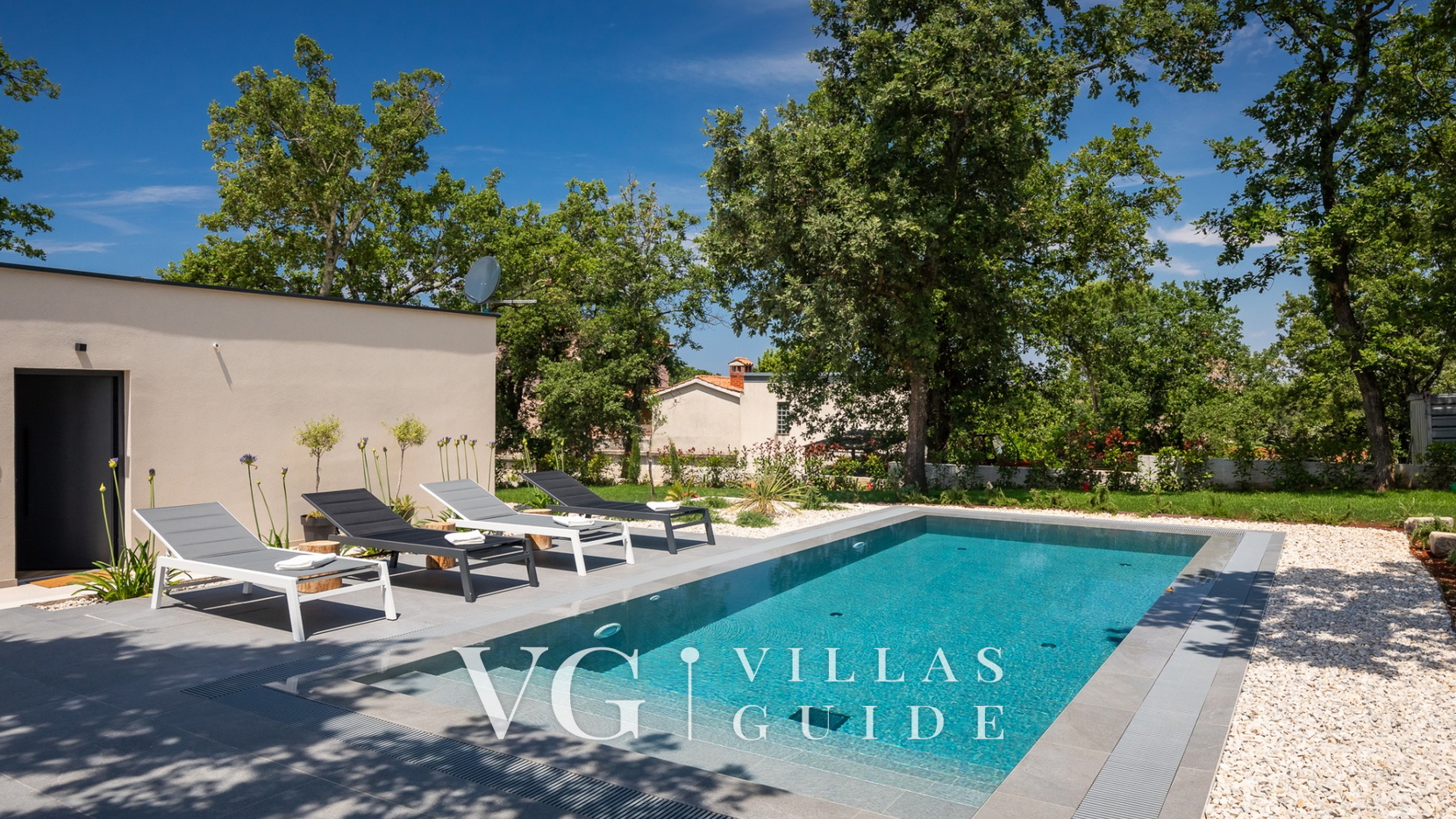 La Casetta Molindrio Pool