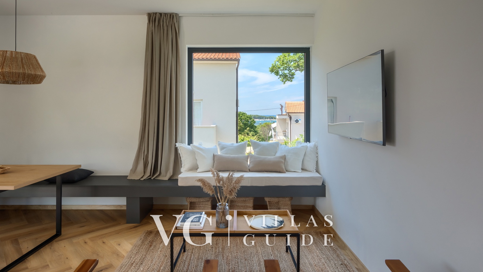 La Casetta Molindrio Living room