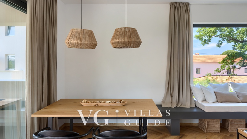 La Casetta Molindrio Kitchen