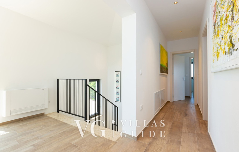 Villa Faloniga Schlafzimmer