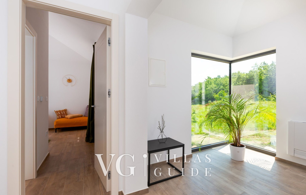 Villa Faloniga Schlafzimmer