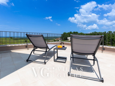 Villa Faloniga Spavaća soba