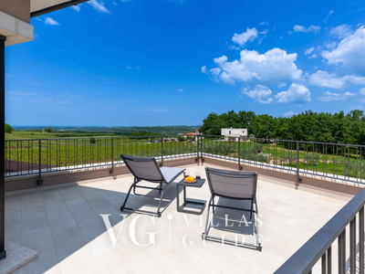 Villa Faloniga Spavaća soba