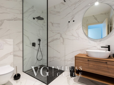 Villa Faloniga Spavaća soba