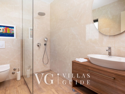 Villa Faloniga Spavaća soba