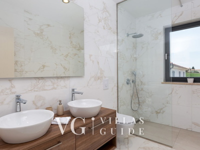 Villa Faloniga Spavaća soba