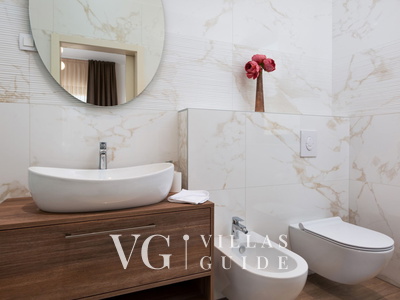 Villa Faloniga Spavaća soba