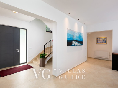 Villa Faloniga Kuhinja