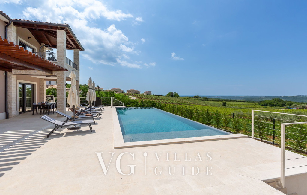 Villa Faloniga Bazen