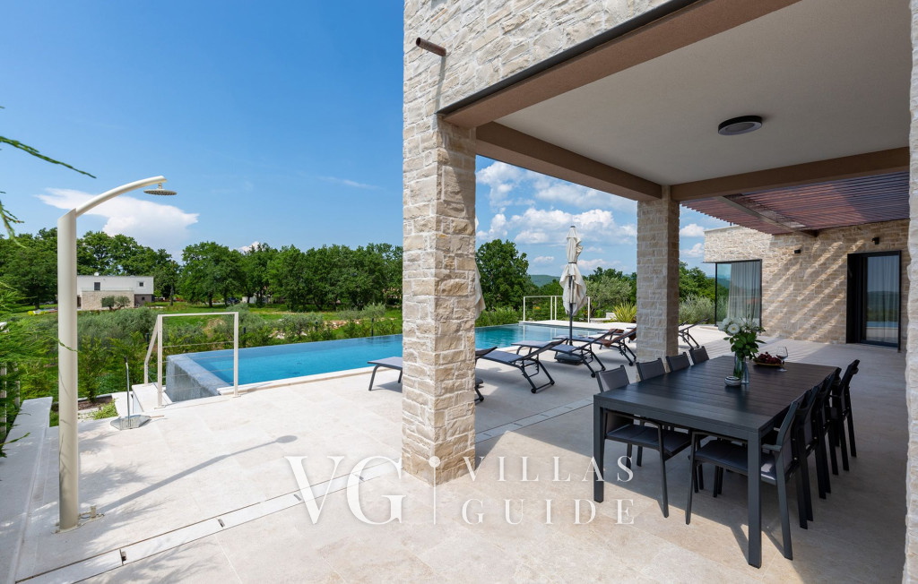 Villa Faloniga Dodatni sadržaji