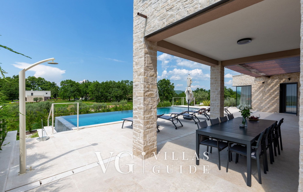 Villa Faloniga Zusatzinhalte