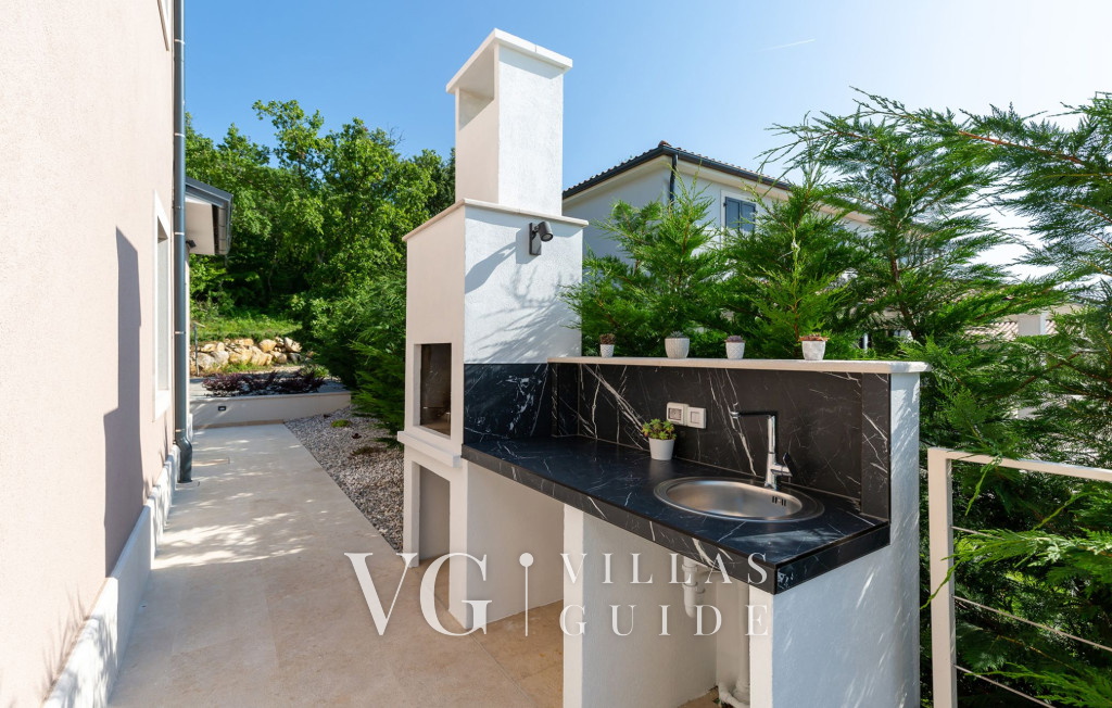 Villa Faloniga Dodatni sadržaji