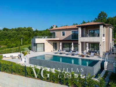 Villa Faloniga Bazen