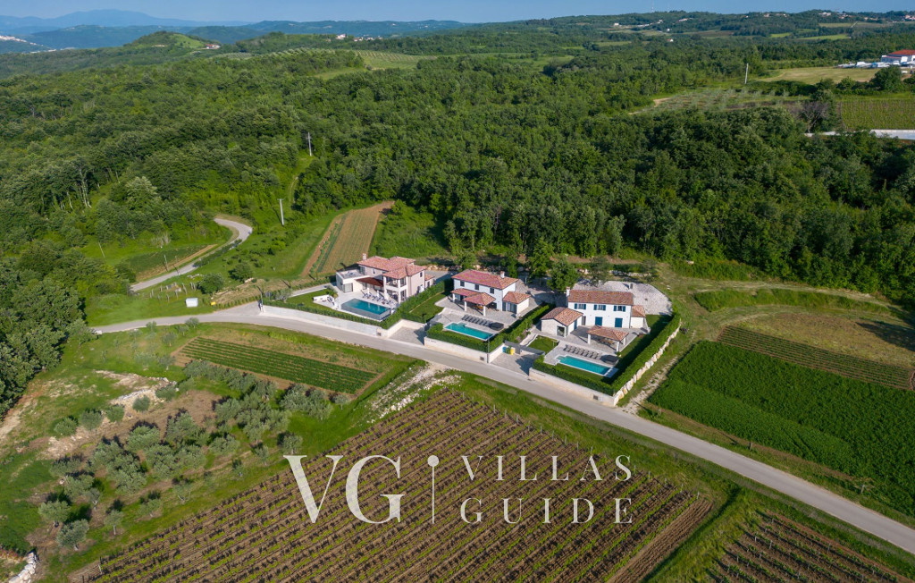 Villa Faloniga Bazen