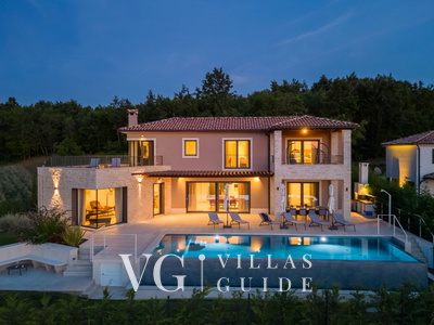 Villa Faloniga Dodatni sadržaji