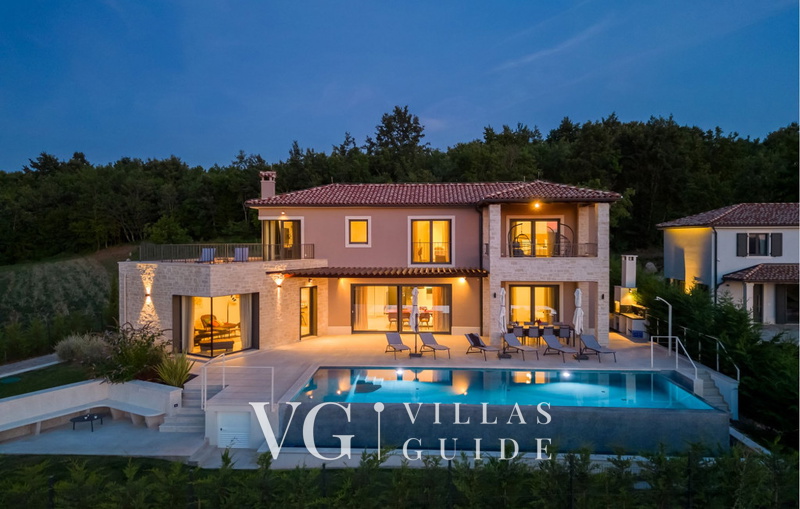 Villa Faloniga Zusatzinhalte