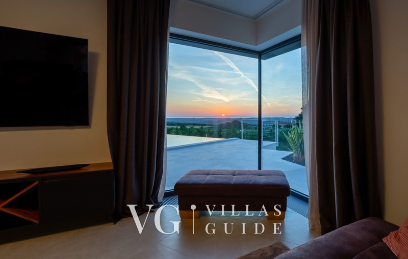 Villa Faloniga Zusatzinhalte