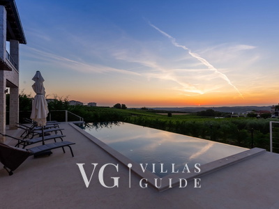 Villa Faloniga Dodatni sadržaji