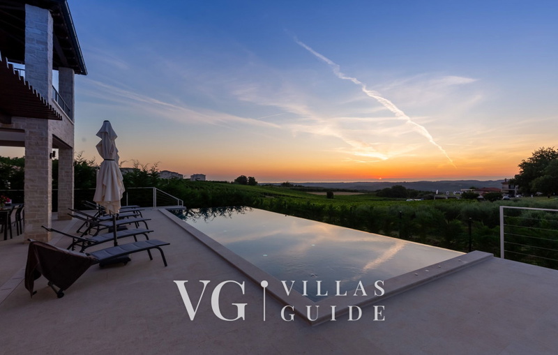 Villa Faloniga Zusatzinhalte