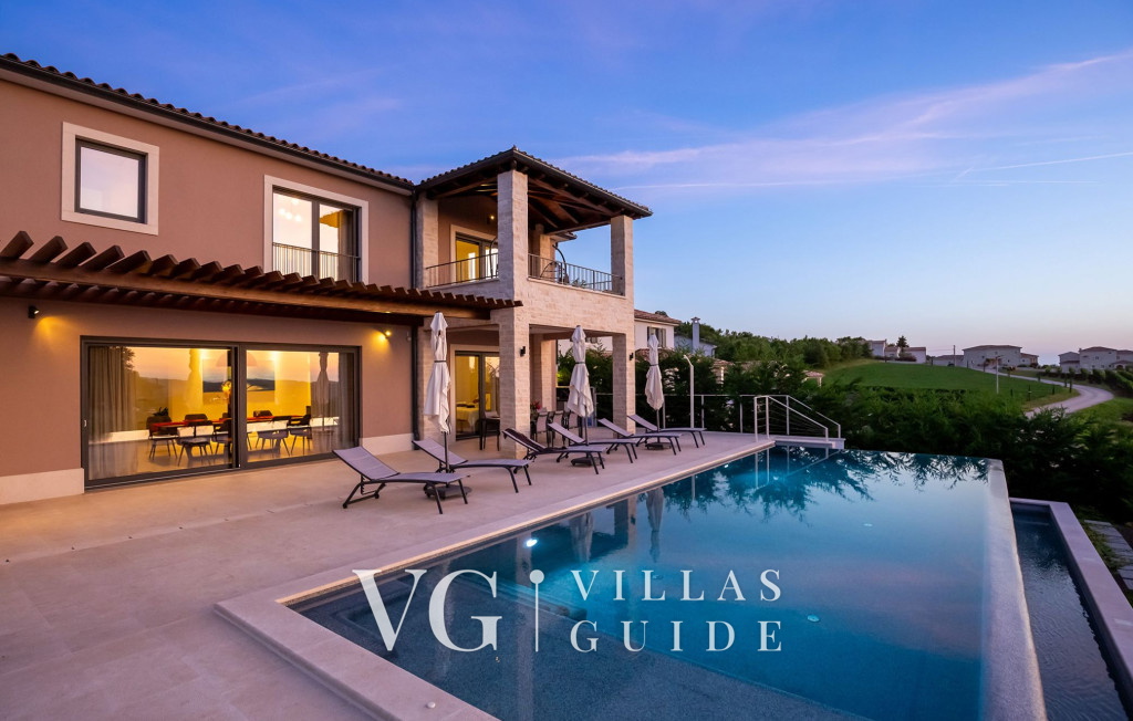 Villa Faloniga Zusatzinhalte