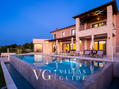 Villa Faloniga Dodatni sadržaji