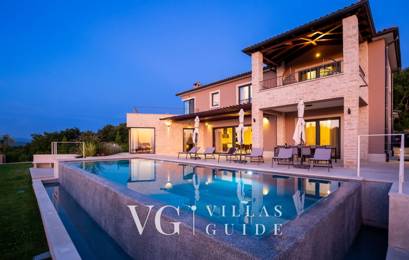 Villa Faloniga Zusatzinhalte