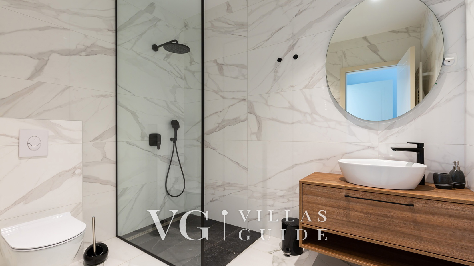 Villa Faloniga Bathroom