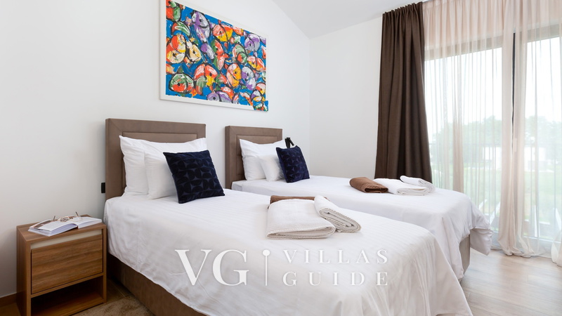 Villa Faloniga Bedroom