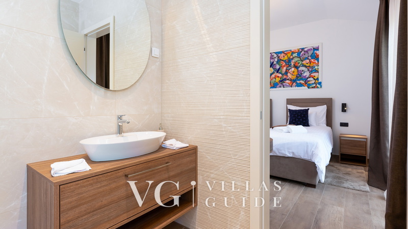 Villa Faloniga Bedroom