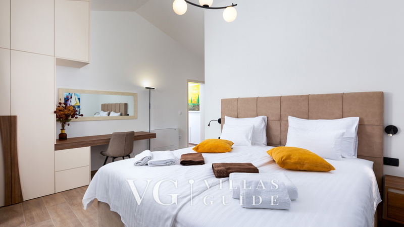 Villa Faloniga Bedroom